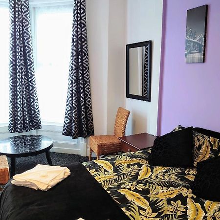 Bloomfield Lodge Hotel Blackpool Dış mekan fotoğraf