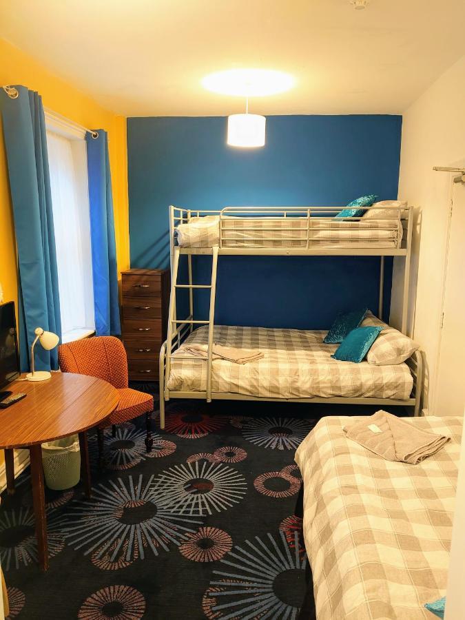 Bloomfield Lodge Hotel Blackpool Dış mekan fotoğraf