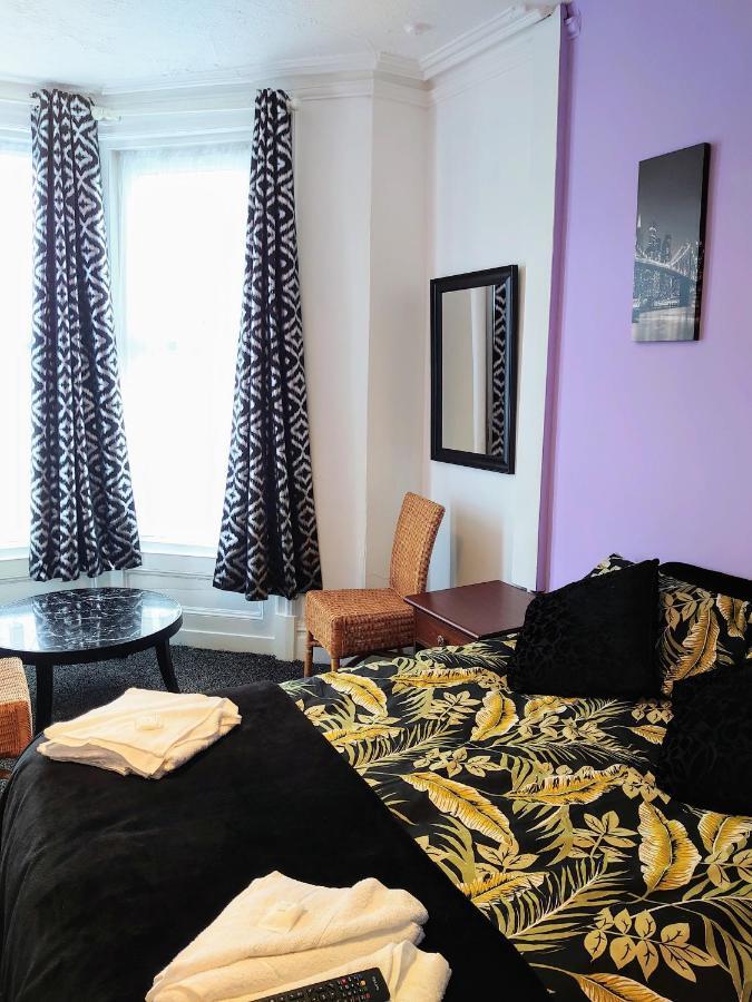 Bloomfield Lodge Hotel Blackpool Dış mekan fotoğraf