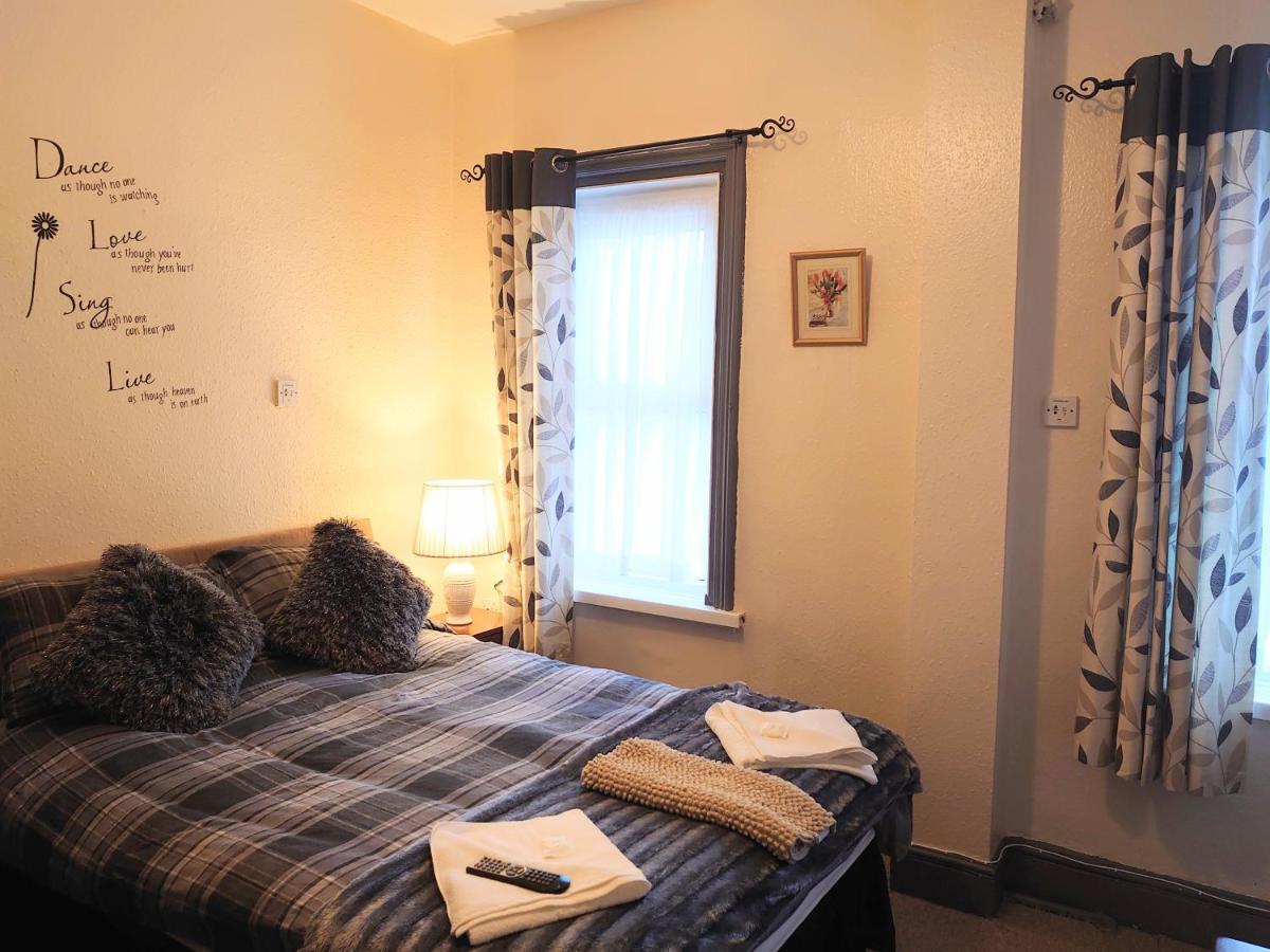 Bloomfield Lodge Hotel Blackpool Dış mekan fotoğraf