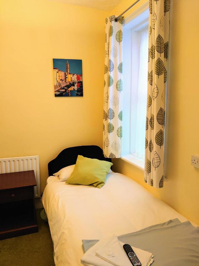 Bloomfield Lodge Hotel Blackpool Dış mekan fotoğraf