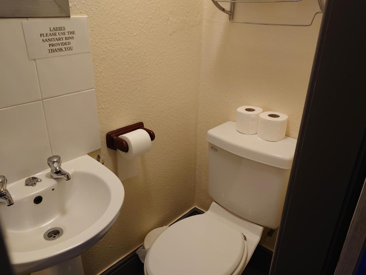 Bloomfield Lodge Hotel Blackpool Dış mekan fotoğraf