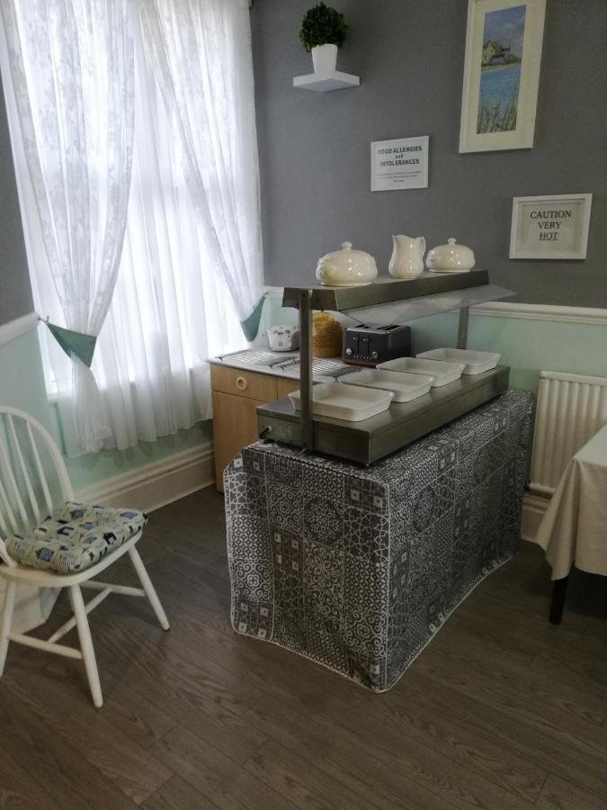 Bloomfield Lodge Hotel Blackpool Dış mekan fotoğraf