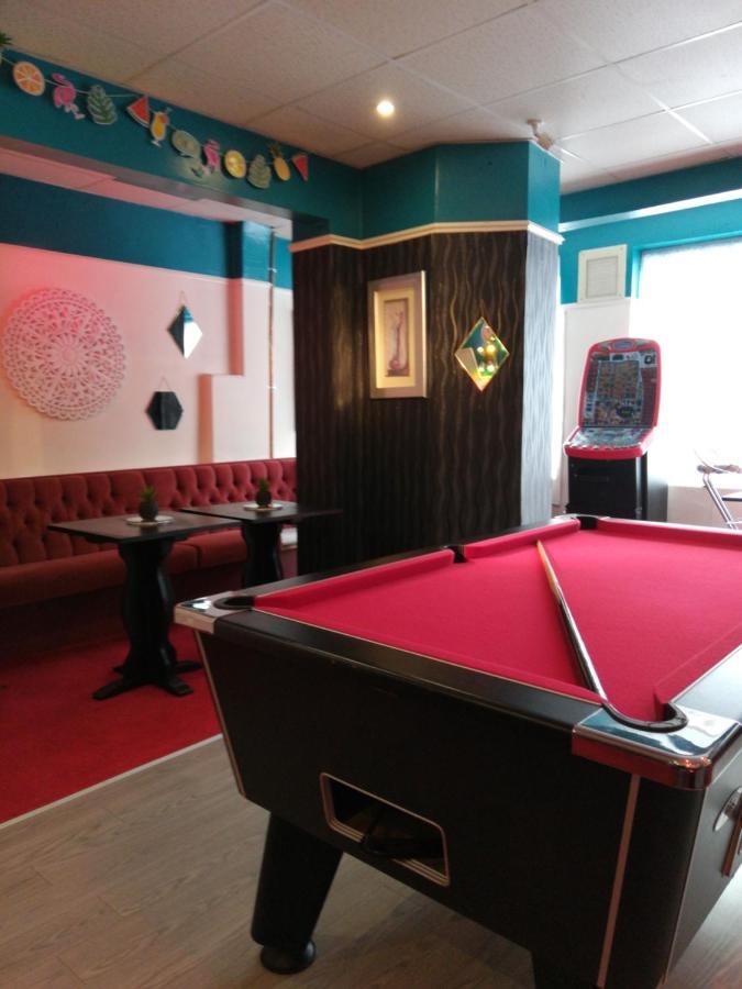 Bloomfield Lodge Hotel Blackpool Dış mekan fotoğraf