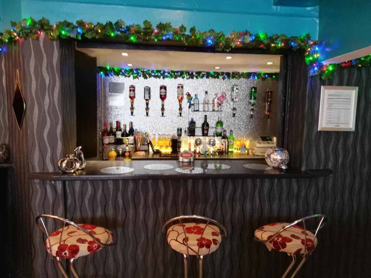 Bloomfield Lodge Hotel Blackpool Dış mekan fotoğraf