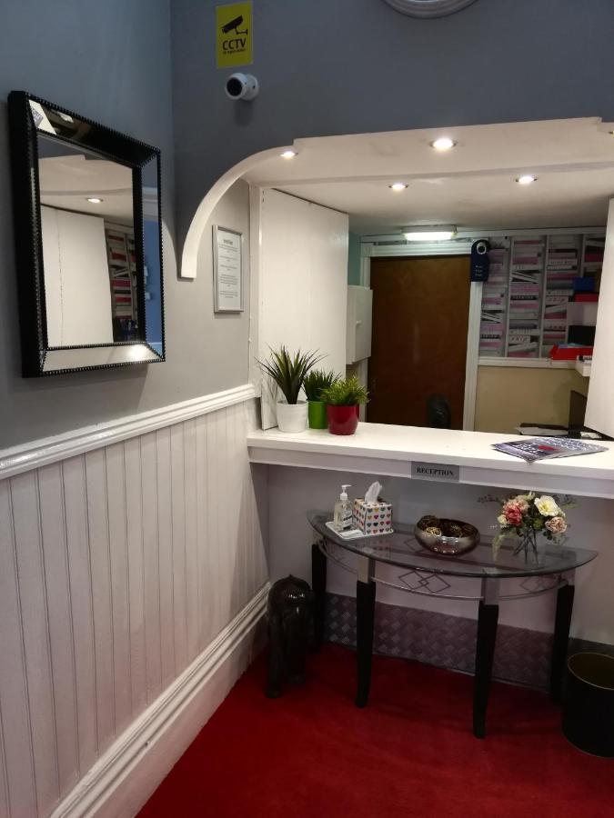 Bloomfield Lodge Hotel Blackpool Dış mekan fotoğraf