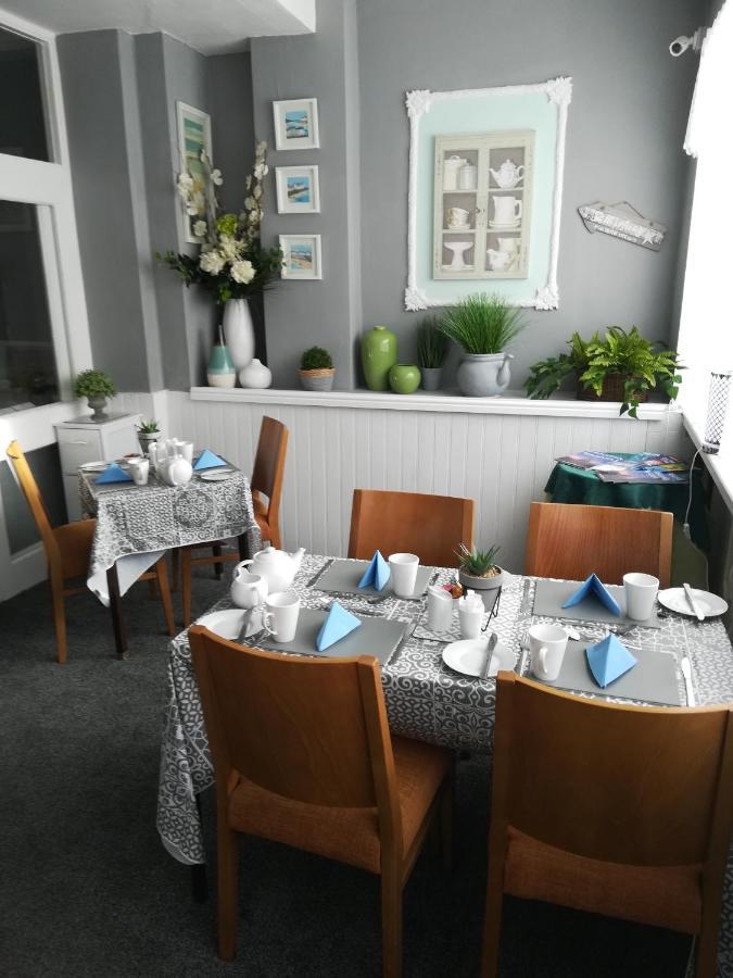 Bloomfield Lodge Hotel Blackpool Dış mekan fotoğraf