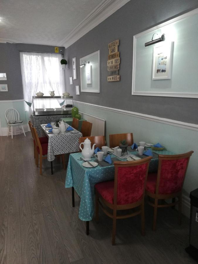 Bloomfield Lodge Hotel Blackpool Dış mekan fotoğraf