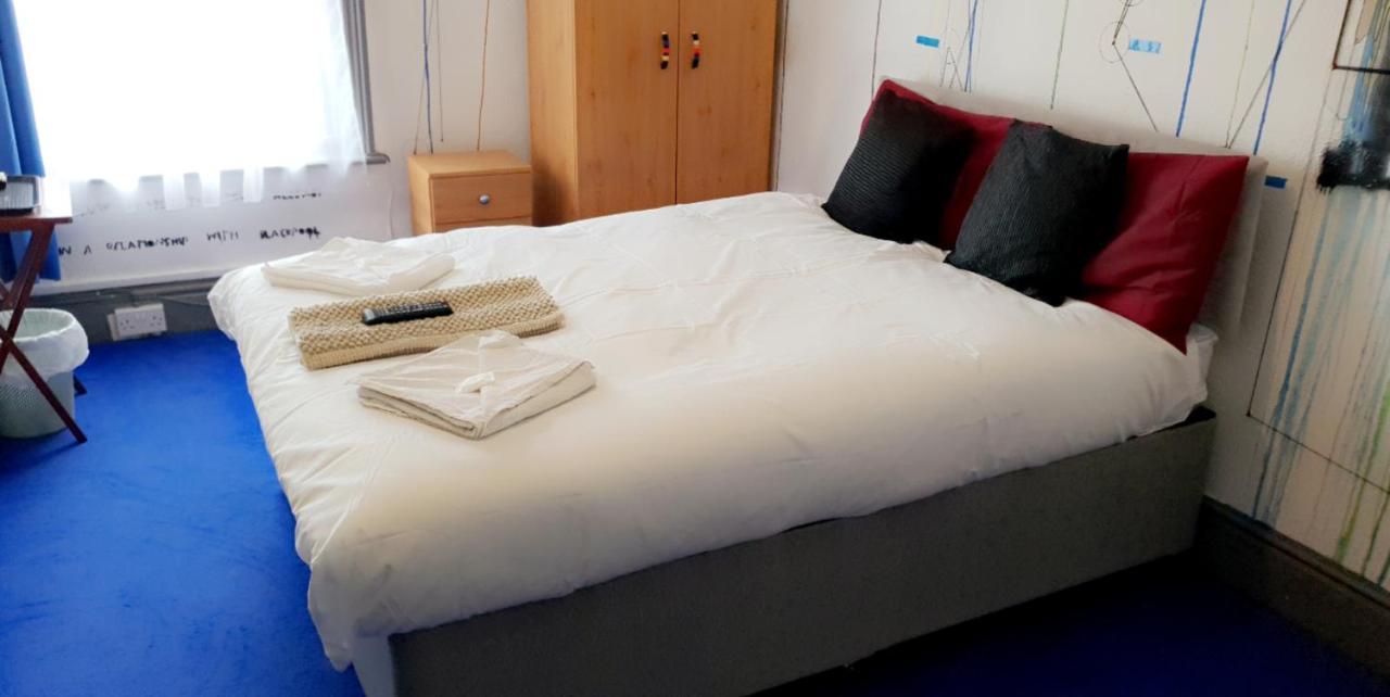 Bloomfield Lodge Hotel Blackpool Dış mekan fotoğraf