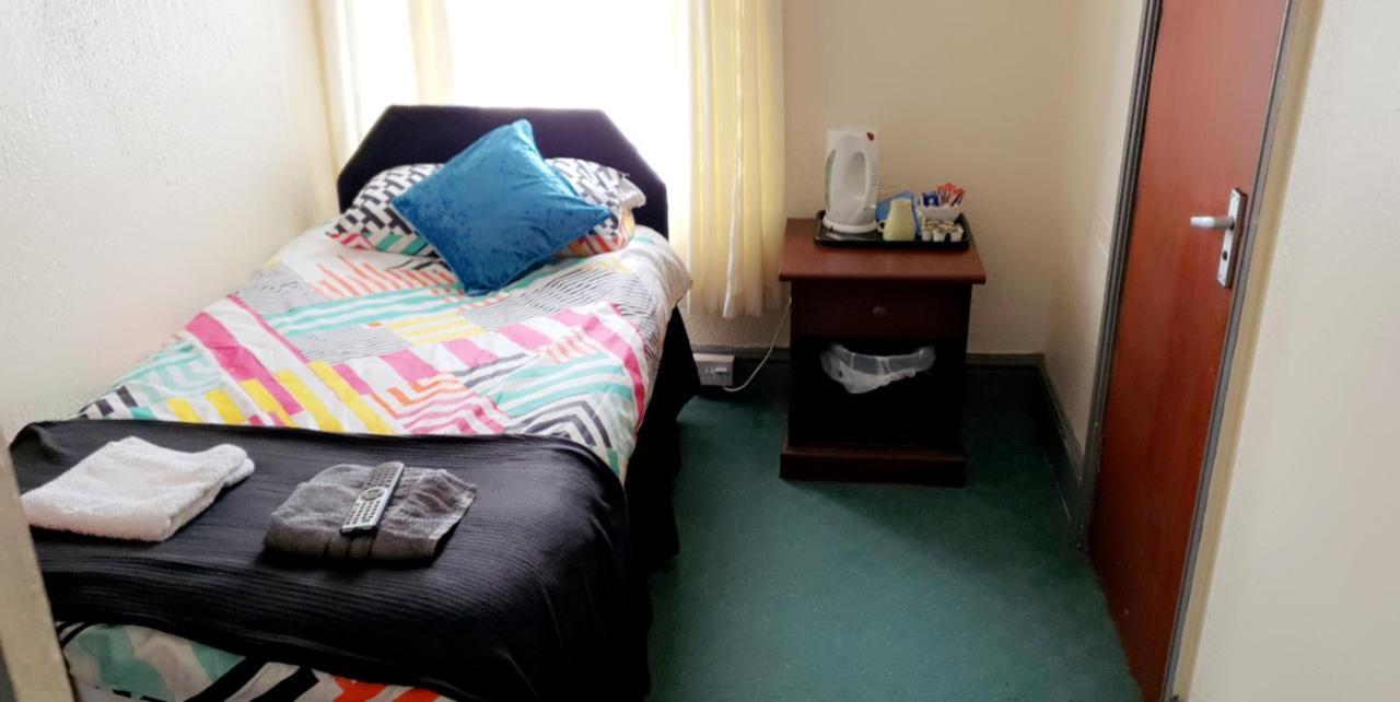 Bloomfield Lodge Hotel Blackpool Dış mekan fotoğraf