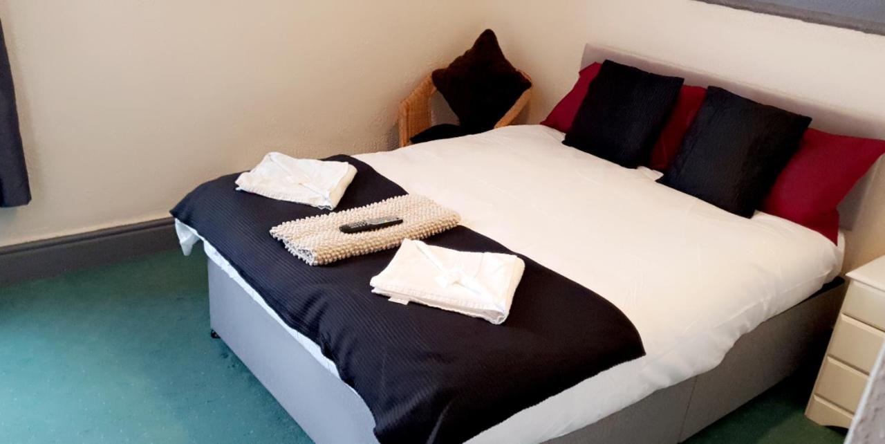 Bloomfield Lodge Hotel Blackpool Dış mekan fotoğraf