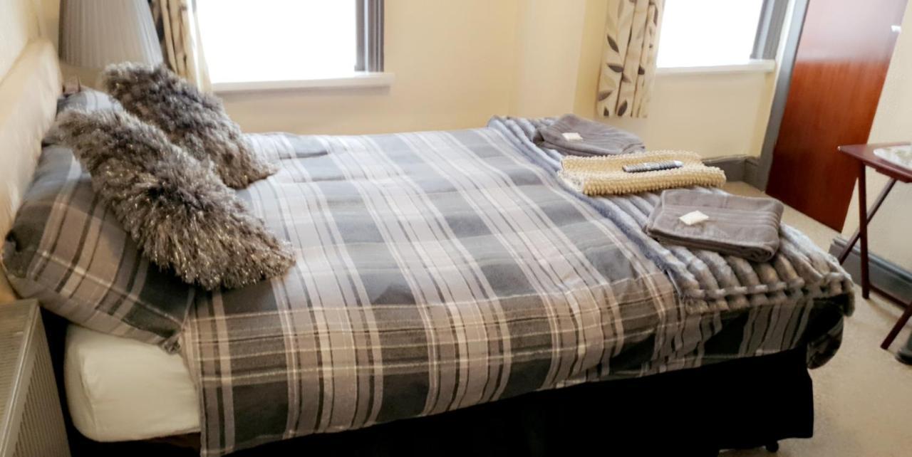 Bloomfield Lodge Hotel Blackpool Dış mekan fotoğraf