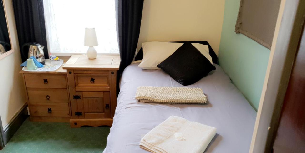 Bloomfield Lodge Hotel Blackpool Dış mekan fotoğraf