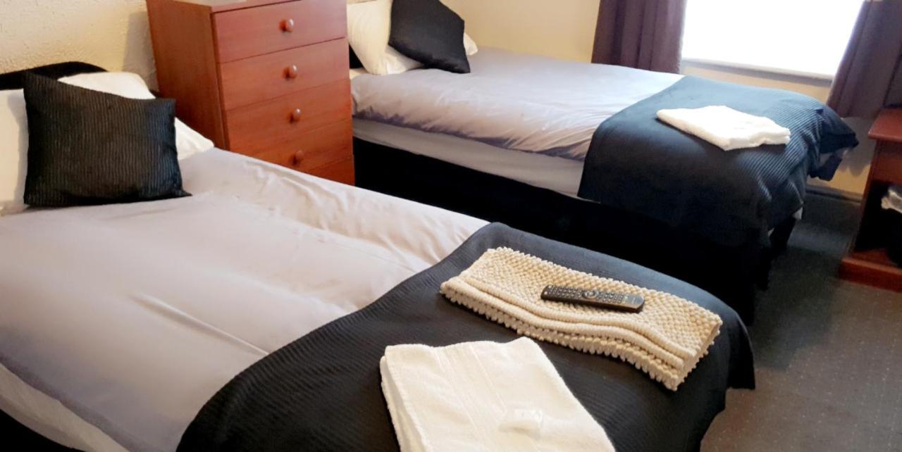 Bloomfield Lodge Hotel Blackpool Dış mekan fotoğraf