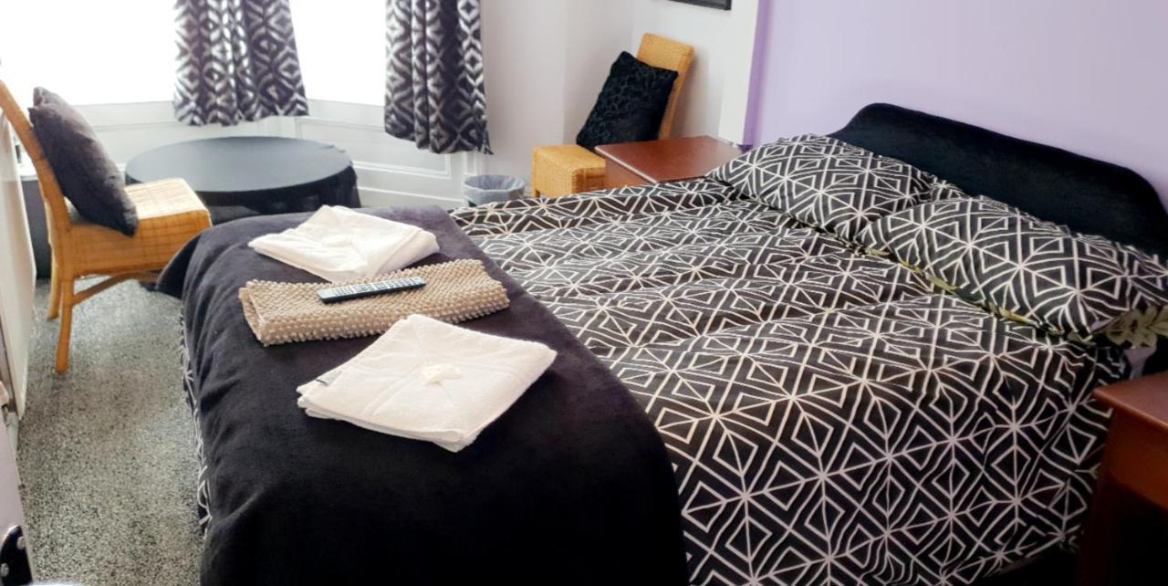 Bloomfield Lodge Hotel Blackpool Dış mekan fotoğraf