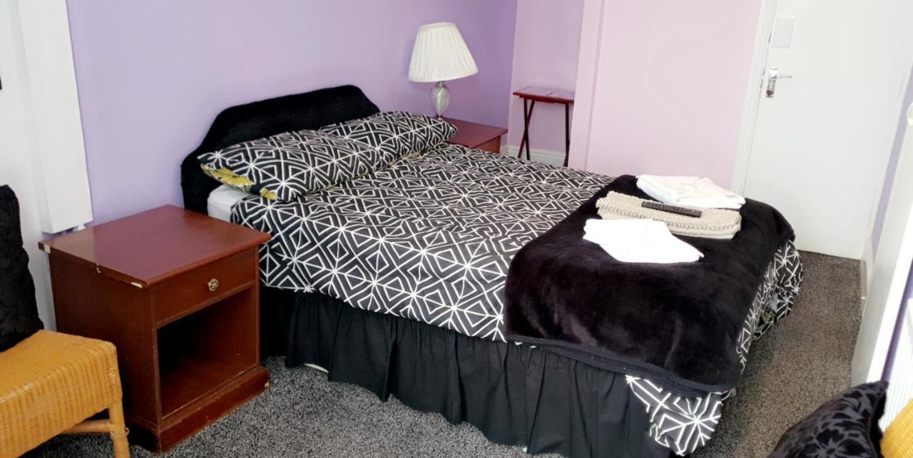 Bloomfield Lodge Hotel Blackpool Dış mekan fotoğraf