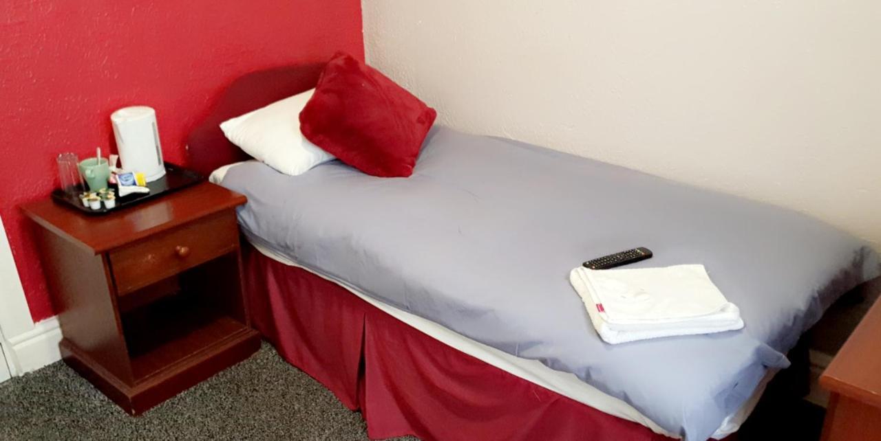 Bloomfield Lodge Hotel Blackpool Dış mekan fotoğraf