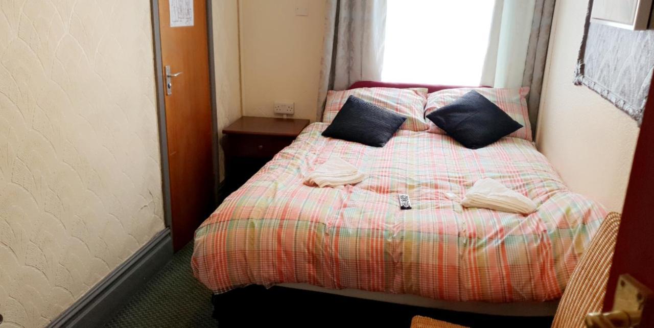 Bloomfield Lodge Hotel Blackpool Dış mekan fotoğraf