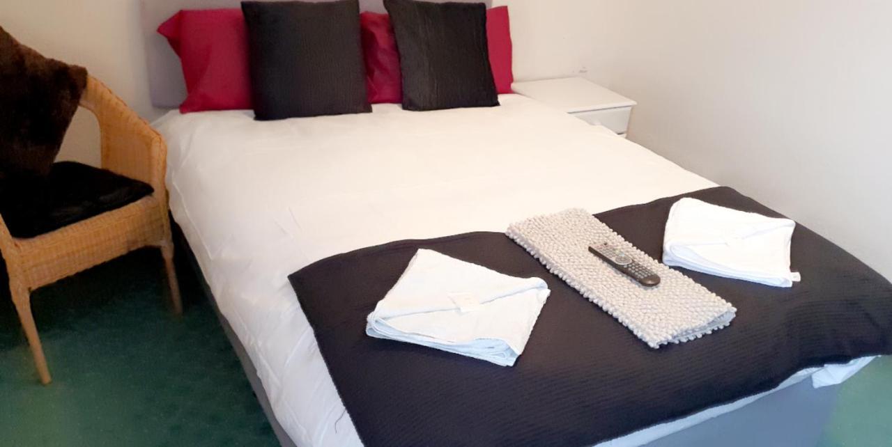 Bloomfield Lodge Hotel Blackpool Dış mekan fotoğraf