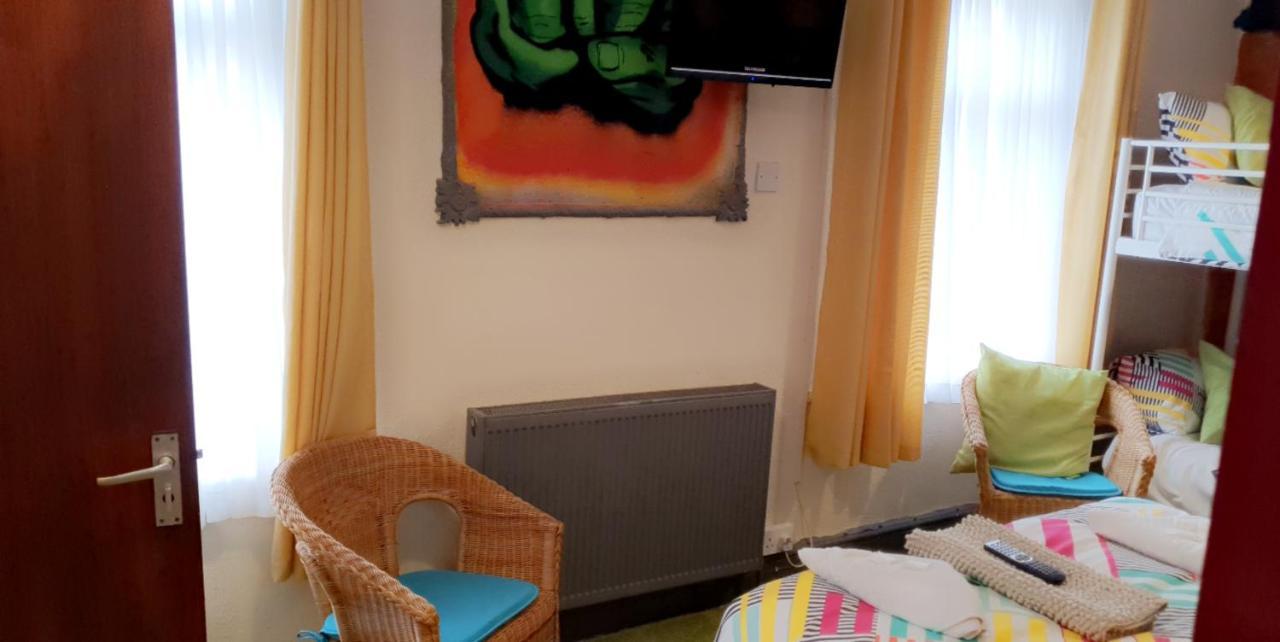 Bloomfield Lodge Hotel Blackpool Dış mekan fotoğraf