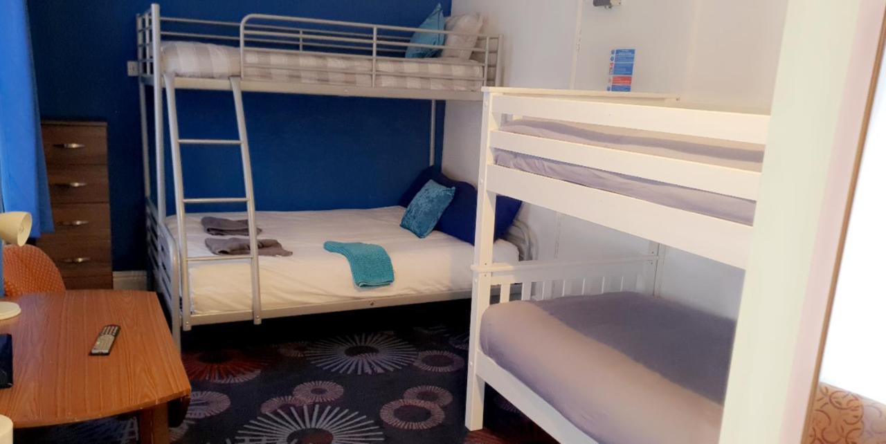 Bloomfield Lodge Hotel Blackpool Dış mekan fotoğraf
