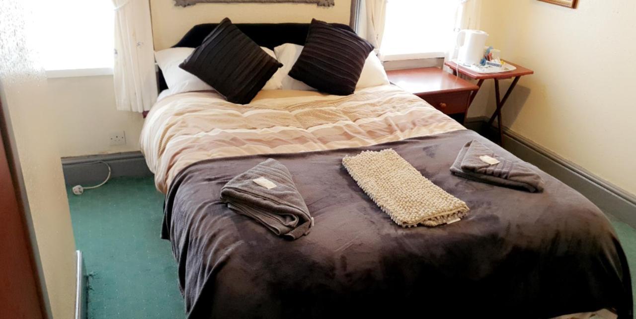 Bloomfield Lodge Hotel Blackpool Dış mekan fotoğraf