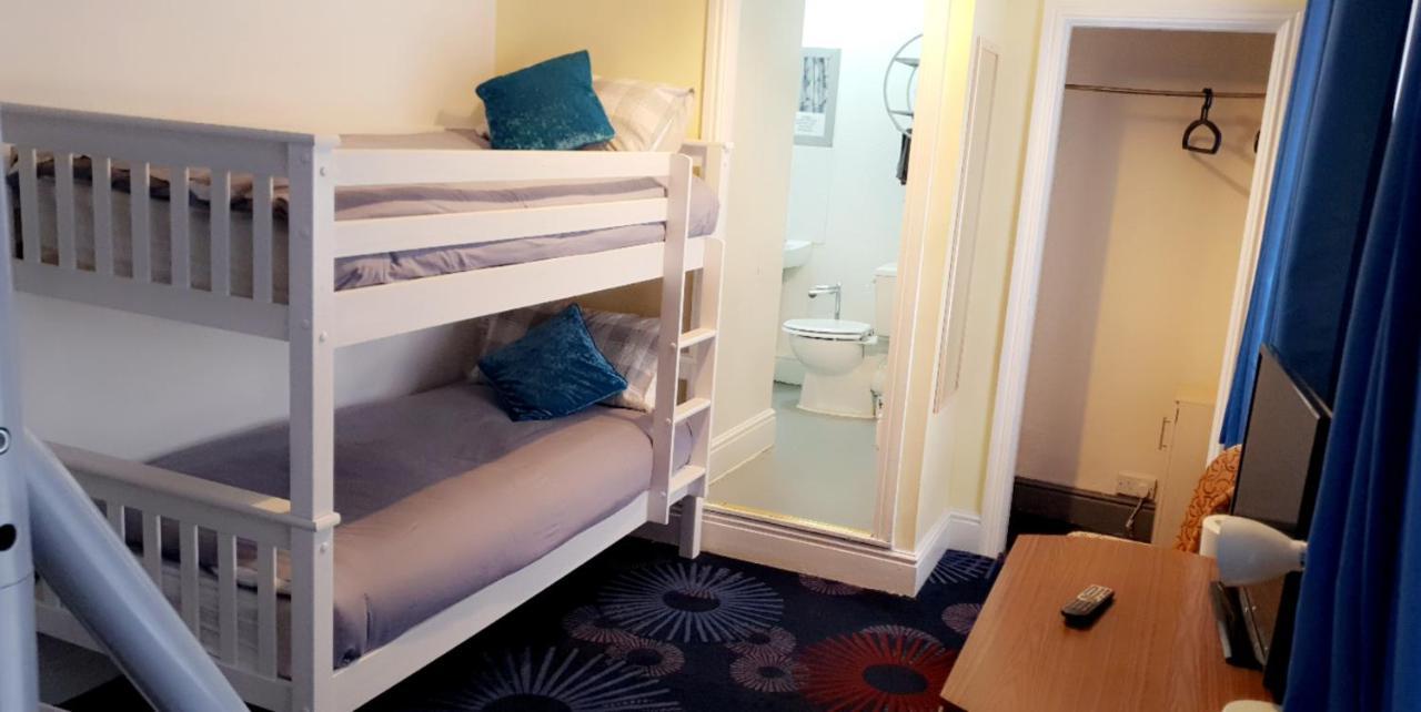 Bloomfield Lodge Hotel Blackpool Dış mekan fotoğraf