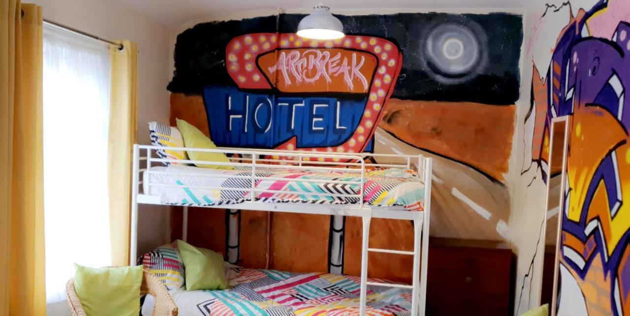 Bloomfield Lodge Hotel Blackpool Dış mekan fotoğraf