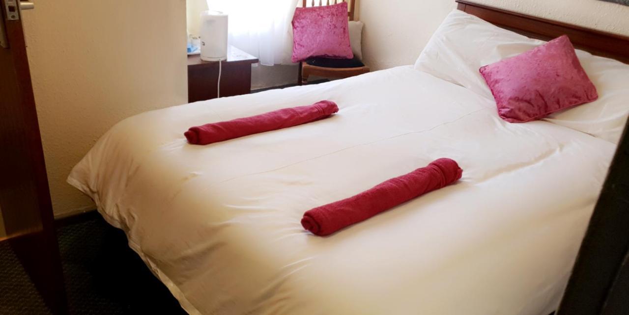 Bloomfield Lodge Hotel Blackpool Dış mekan fotoğraf