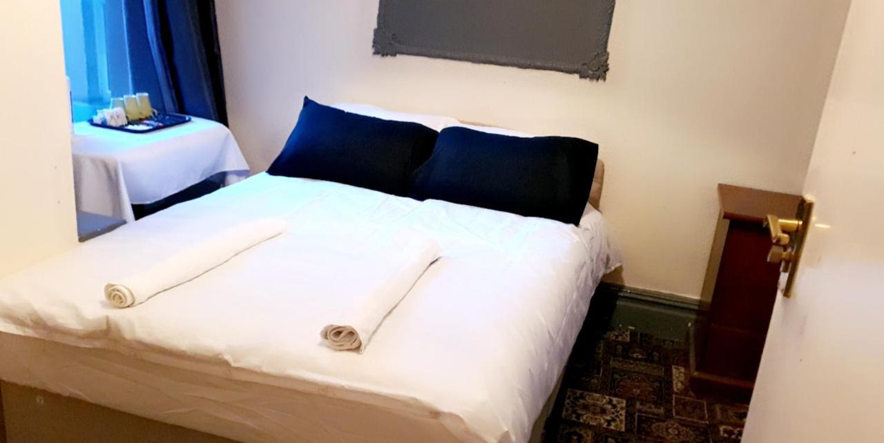Bloomfield Lodge Hotel Blackpool Dış mekan fotoğraf