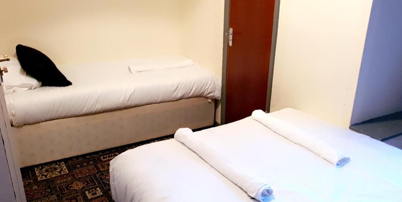 Bloomfield Lodge Hotel Blackpool Dış mekan fotoğraf